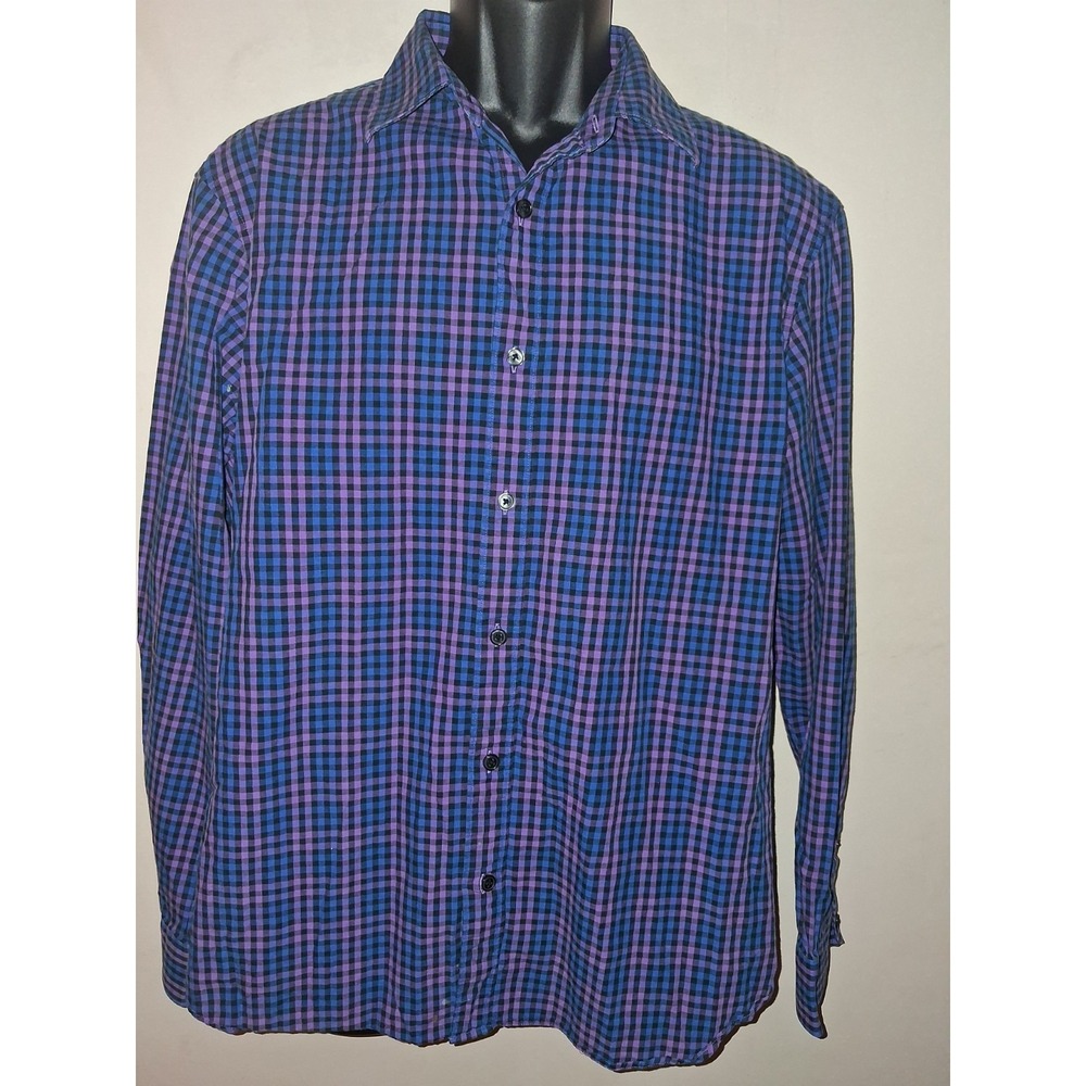 Men's Michael Kors Button Up Size L